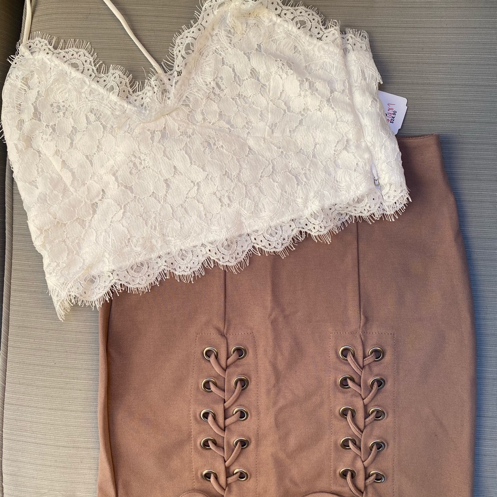 Bodycon skirt